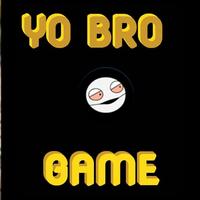 Yo bro game 海报