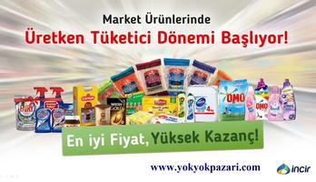 Yok Yok Pazarı اسکرین شاٹ 1