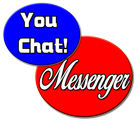 YouChat! Messenger أيقونة