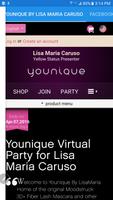 Younique By LisaMaria โปสเตอร์