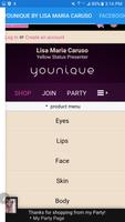 Younique By LisaMaria تصوير الشاشة 2