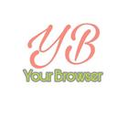 Your Browser - YB Zeichen