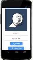 YourMeme-maker App скриншот 3