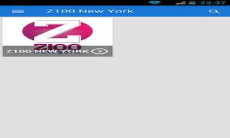 Z100 New York ảnh chụp màn hình 1
