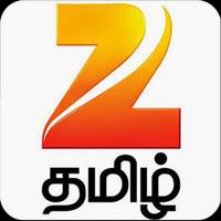 ZEE Tamil Affiche