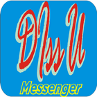 Dissu Messenger icône