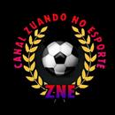 Canal Zuando no Esporte APK