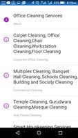 Zurik Cleaning Services स्क्रीनशॉट 1