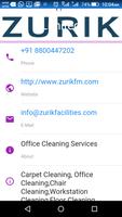Zurik Cleaning Services screenshot 2