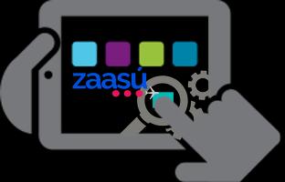 ZaaSú Travel Scanner पोस्टर