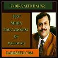 Zabir Saeed Badar