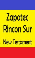 ZAPOTEC RINCON SUR HOLY BIBLE Affiche