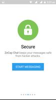 ZeCap Messenger capture d'écran 3