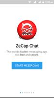 ZeCap Messenger Affiche