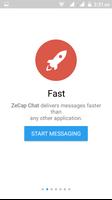 ZeCap Messenger 截图 1
