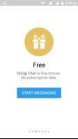 ZeCap Messenger captura de pantalla 2
