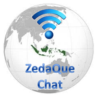 ZedaQue Chat ícone