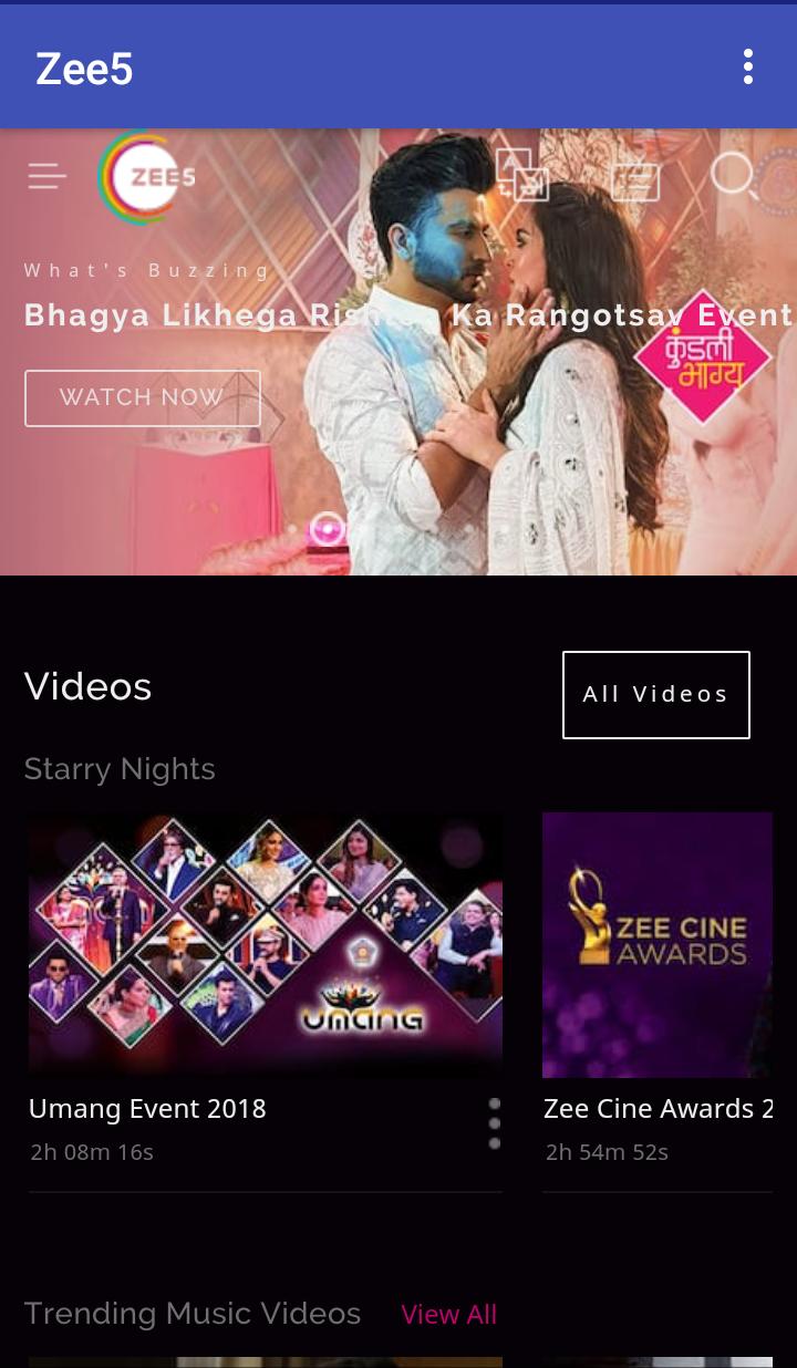 How To Download Zee5 Premium Videos Online Zee5 Downloader Vlivetricks