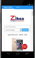 Zihan Phone Shop 海报