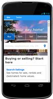 پوستر Zillow - Desktop Version