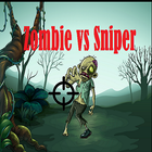 Zombie vs Sniper 3D icône