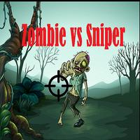 Zombie vs Sniper 3D पोस्टर