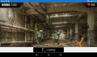 Zombie Attack One Screenshot 3
