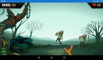 Zombie Attack One Screenshot 1