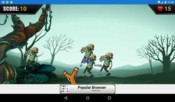 Zombie Attack One Screenshot 2