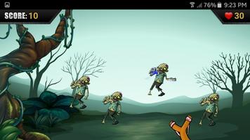 Zombie Attack screenshot 1