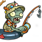 Zombie Fisherman-icoon