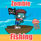 Zombie Fishing Free Zeichen