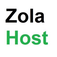 ZolaHost  - Cheap and Best Hosting - Make in India ポスター