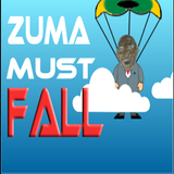 Zuma Must Fall icône