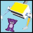 Folder doll machine icon
