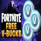 فورت نايت في بكس مجانا free vbux مضمون biểu tượng