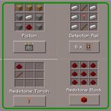 RedstoneCraft Mod Zeichen