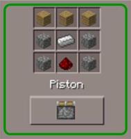 RedstoneCraft Mod 포스터