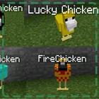 ikon Chicken World Mod