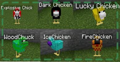 Chicken World Mod poster