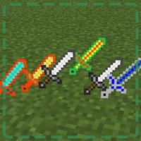Better Swords Mod スクリーンショット 1