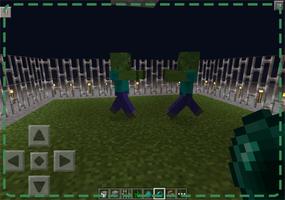 Mob Battles Mod โปสเตอร์