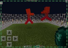 Mob Battles Mod captura de pantalla 1