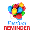 Festival Reminder icon