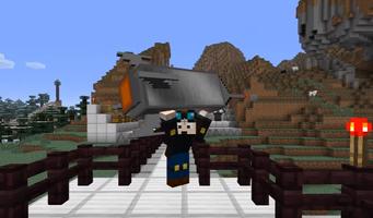 2 Schermata Galacticraft for MCPE 2016