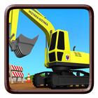 Real Excavator Simulator أيقونة