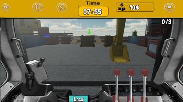 Real Excavator Simulator تصوير الشاشة 3