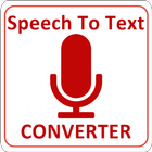 Speech To Text converter - Voice Notes Typing App icon