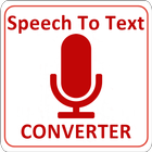 Speech To Text converter - Voice Notes Typing App أيقونة