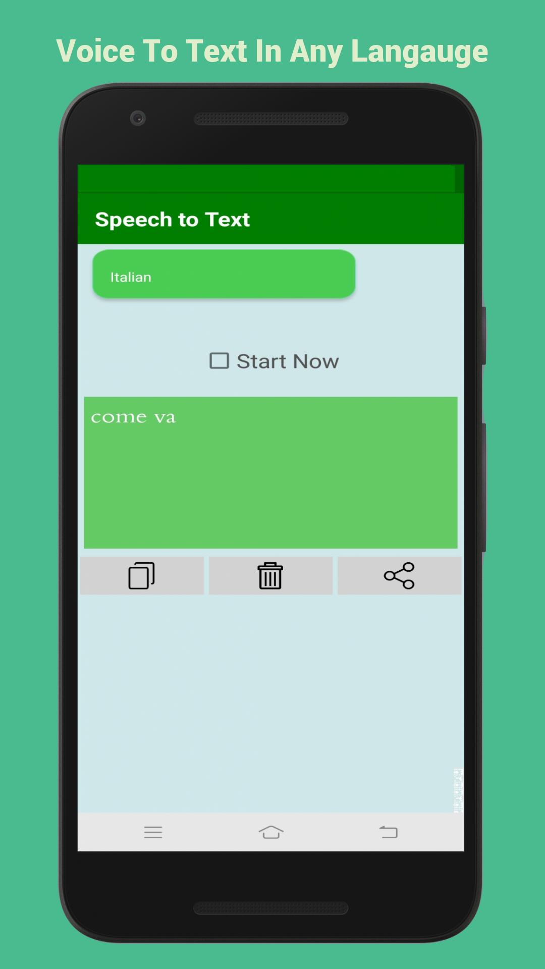 Speech To Text converter - Voice Notes Typing App APK for Android Download
